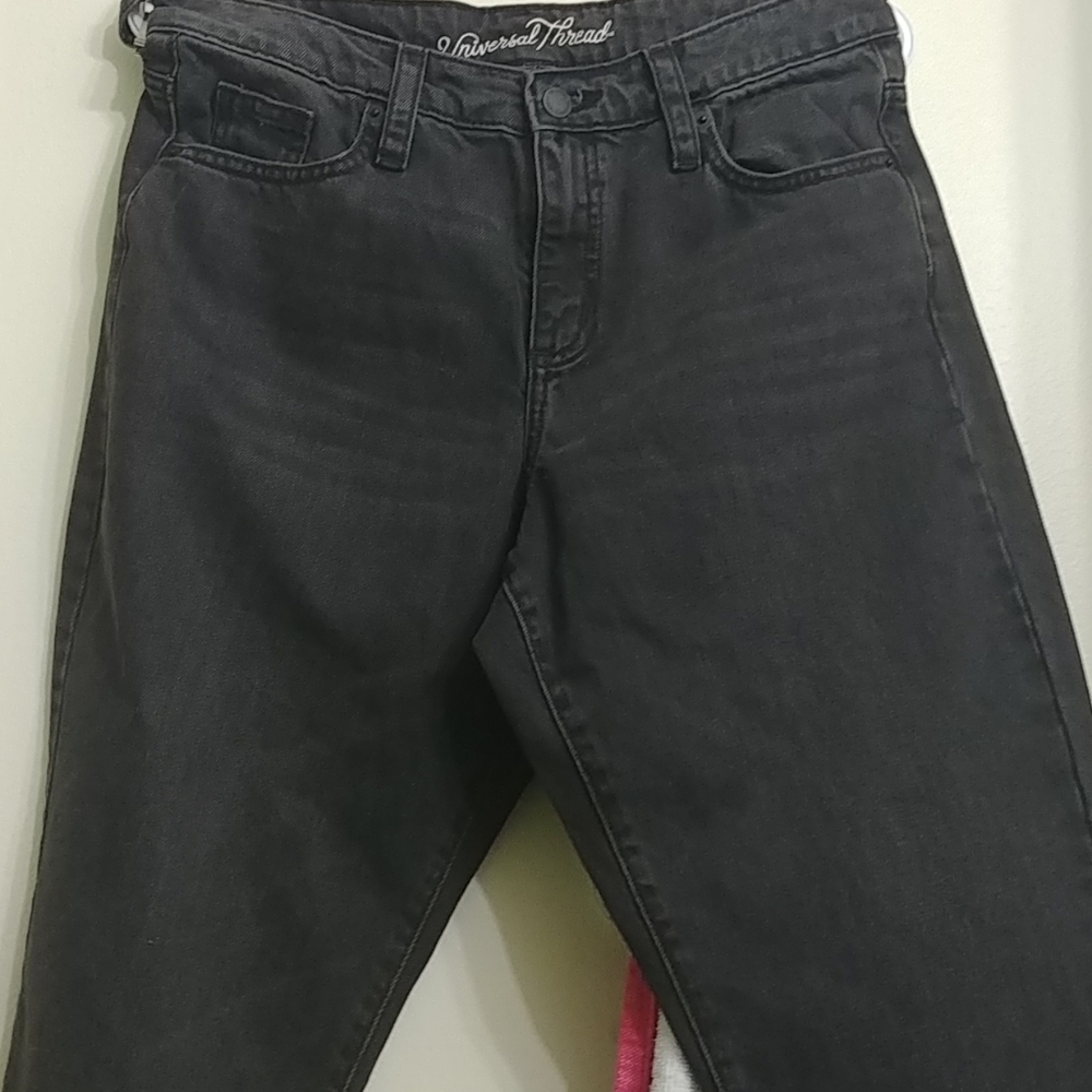 Universal thread jeans